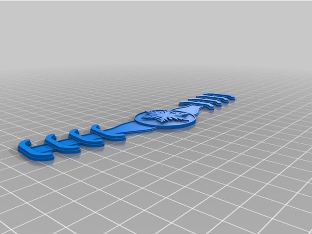 Elsa oreille épargnant 3D print model - Mito3D