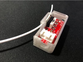 Filament leerlaufen Sensor 3d print model - Mito3D