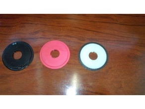 bafang bbs02 pas disc ring magnet 3d print model - Mito3D