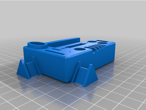 creality tool caddy 3d print model - Mito3D