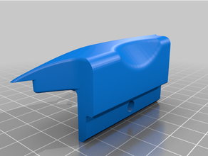 gen backslide plates rollerblading 3d print model - Mito3D