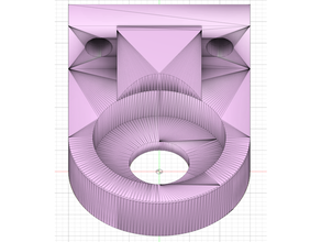 ender 3 lead screw stabilizer remix 3d print model - Mito3D