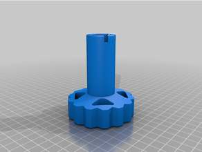 pin-lock keg post wrench homebrewing 3d print model - Mito3D