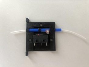 Filament leerlaufen Sensor Box 3d print model - Mito3D
