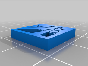 reflexión maravilla chamions personalizado tokens contadores mostrador energía barrera campeones lcg simbólico 3d print model - Mito3D