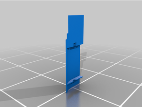 oyuk kılıç 3d print model - Mito3D