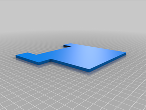 tutulma gemi parçalar Kulp destek 3d print model - Mito3D