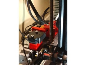 Adimlab gantry Filament Erkennung Abstandshalter Winsinn Dual Ausrüstung Extruder 3d print model - Mito3D