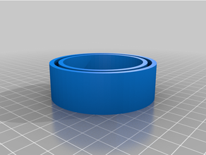 bobine connecteur filament sppol 3d print model - Mito3D