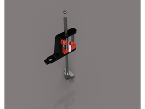 drill press 3d print model - Mito3D