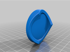 electrical tooth brush stand 3d print model - Mito3D