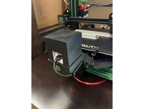 wyze Bett Griff montieren Ender 3 3pro Universal Realität ender3 Profi Wyzecam 3d print model - Mito3D