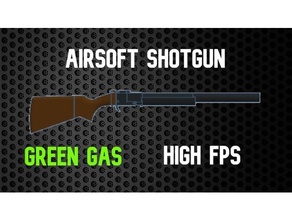 airsoft shotgun gas