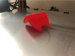 rcbs uniflow polvere misurare deflettore 3d print model - Mito3D