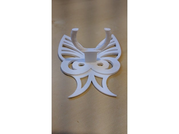 remixed lol doll wings 3D print model - Mito3D