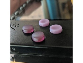 odroid go voraus Gesicht Tasten Game Boy Tasche Odroid advance 3d print model - Mito3D