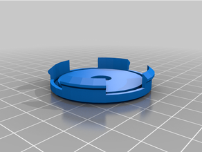 portal super botão réplica conduítes fiação arduino tábua pão 3d print model - Mito3D