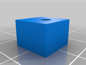 montagem cubo pcb 3d print model - Mito3D