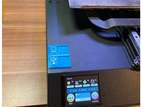 yan sarmalayıcı x1 USB sd kaymak koruyucu yeniden düzenleme topçu toz örtmek kılıf kart 3d print model - Mito3D