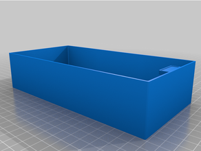 ikea alex organiser generator 3d print model - Mito3D