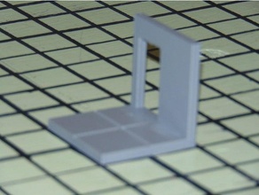 temel zindan boşluklar dnd mini fayans 3d print model - Mito3D