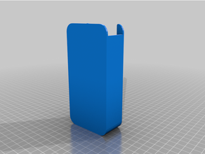 atmel ice programmer case 3d print model - Mito3D