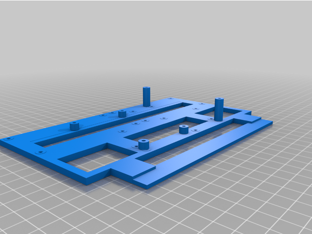 encargarse f8 b montar remezclado 3D print model - Mito3D