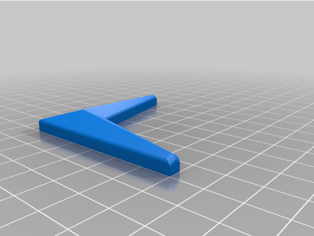 citroen logo 3D print model - Mito3D