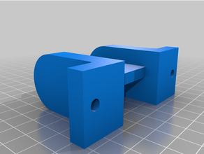 soporte carrete prusa 3d print model - Mito3D