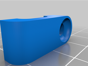guidato striscia clip rgb impermeabile 10mm largo nastro 3d print model - Mito3D