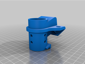 sill holder stairs pool spool swiming 3d print model - Mito3D