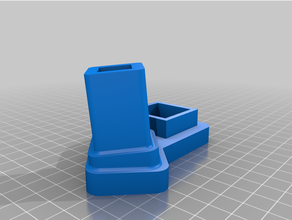 elegoo saturn build plate drip mod 3d print model - Mito3D