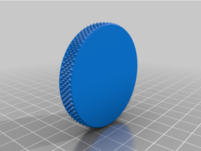 grinder crusher place magnets 3d print model - Mito3D