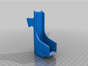 nerf stryfle mk4 kit stryfe 3d print model - Mito3D
