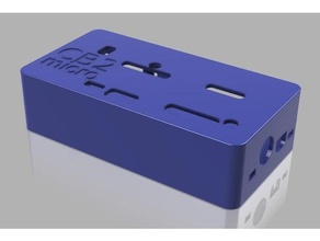 cb2 micro case 3d print model - Mito3D