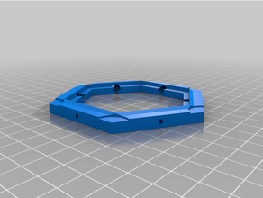 catan base 5mm ball magnet 3d print model - Mito3D