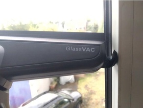 Abstandshalter bosch glassvac window Vakuum Reiniger Reinigung Werkzeuge vac 3d print model - Mito3D