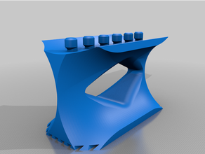 ikea ordining wall mount ordning 3d print model - Mito3D