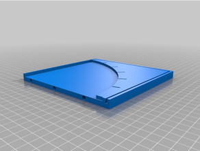 Soporte para kitap Aynalar Eğitim Pinewood 3d print model - Mito3D