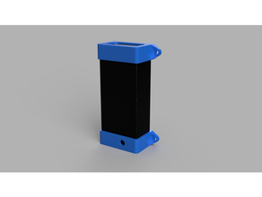 longmill cnc energia fornitura montaggio staffa montare clienti 3d print model - Mito3D