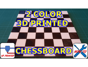 chessboard chess board pawn piece pieces set 3d print model - Mito3D
