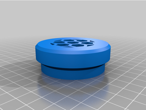 3dp vacuform respiratore mayku 3d print model - Mito3D