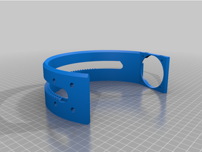 openscan Mini Ring openscad 3d print model - Mito3D