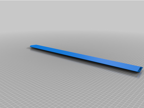 Douane Sokka météore épée avatar maître l'air 3d print model - Mito3D