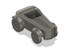kids car kid toy 3d print model - Mito3D