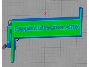 ikea mod filamento carretel suporte ficar pé hackear 3d print model - Mito3D