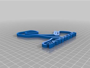 Zandvoort f1 circuito 3d print model - Mito3D