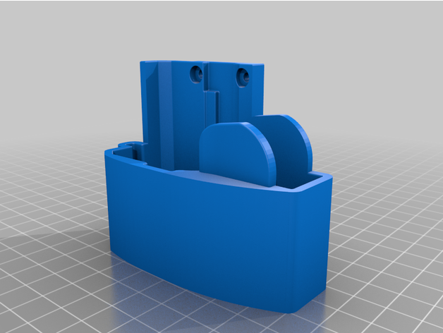 iwb holster beretta apx 3D print model - Mito3D