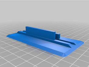 squeegee vinyl cutter tools 3d print model - Mito3D