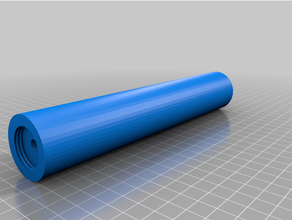 carretel suporte 10kg massa 3d print model - Mito3D